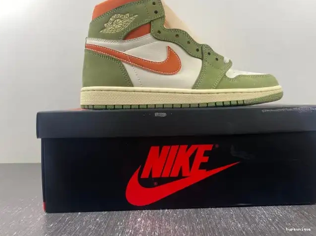 HYPE Air Celadon OG 1 FB9934-300 Jordan Craft High 0605